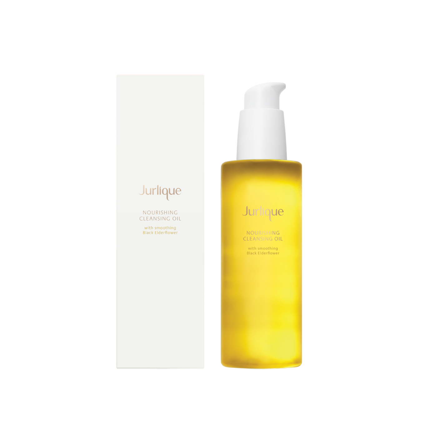 茱莉蔻柔嫩保湿洁颜油