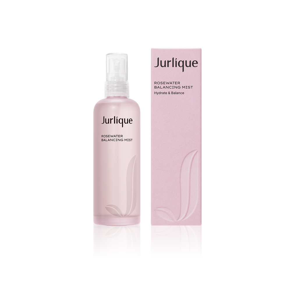 馥郁玫瑰平衡花卉水