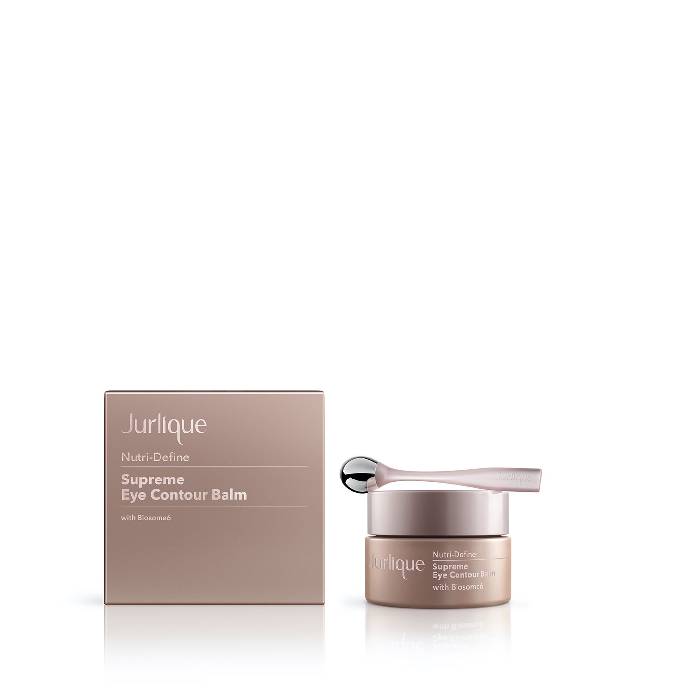 茱莉蔻新臻萃活颜菁华眼霜