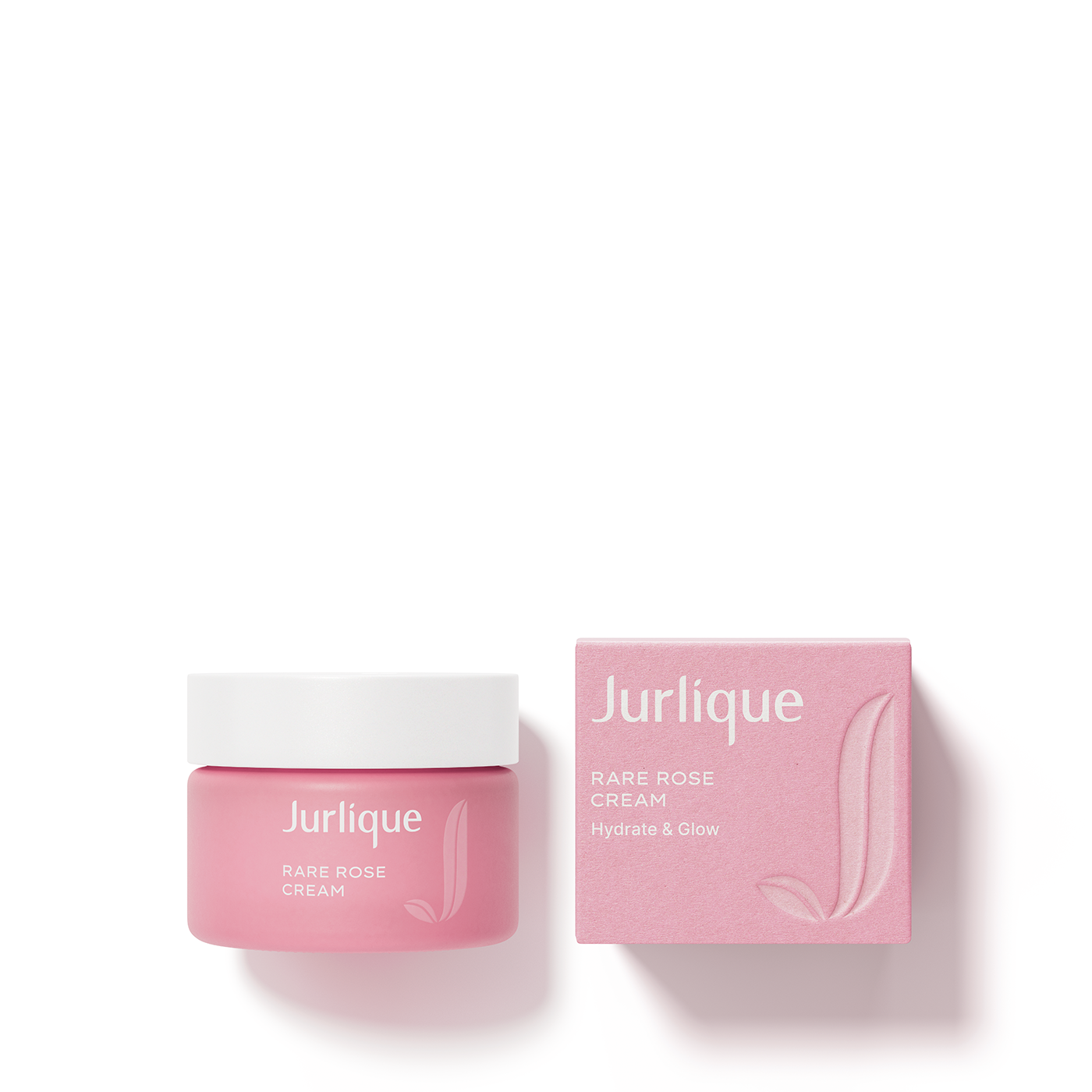 茱莉蔻玫瑰水润面霜