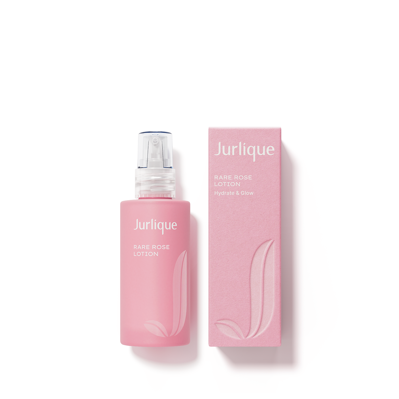 茱莉蔻玫瑰水润乳液