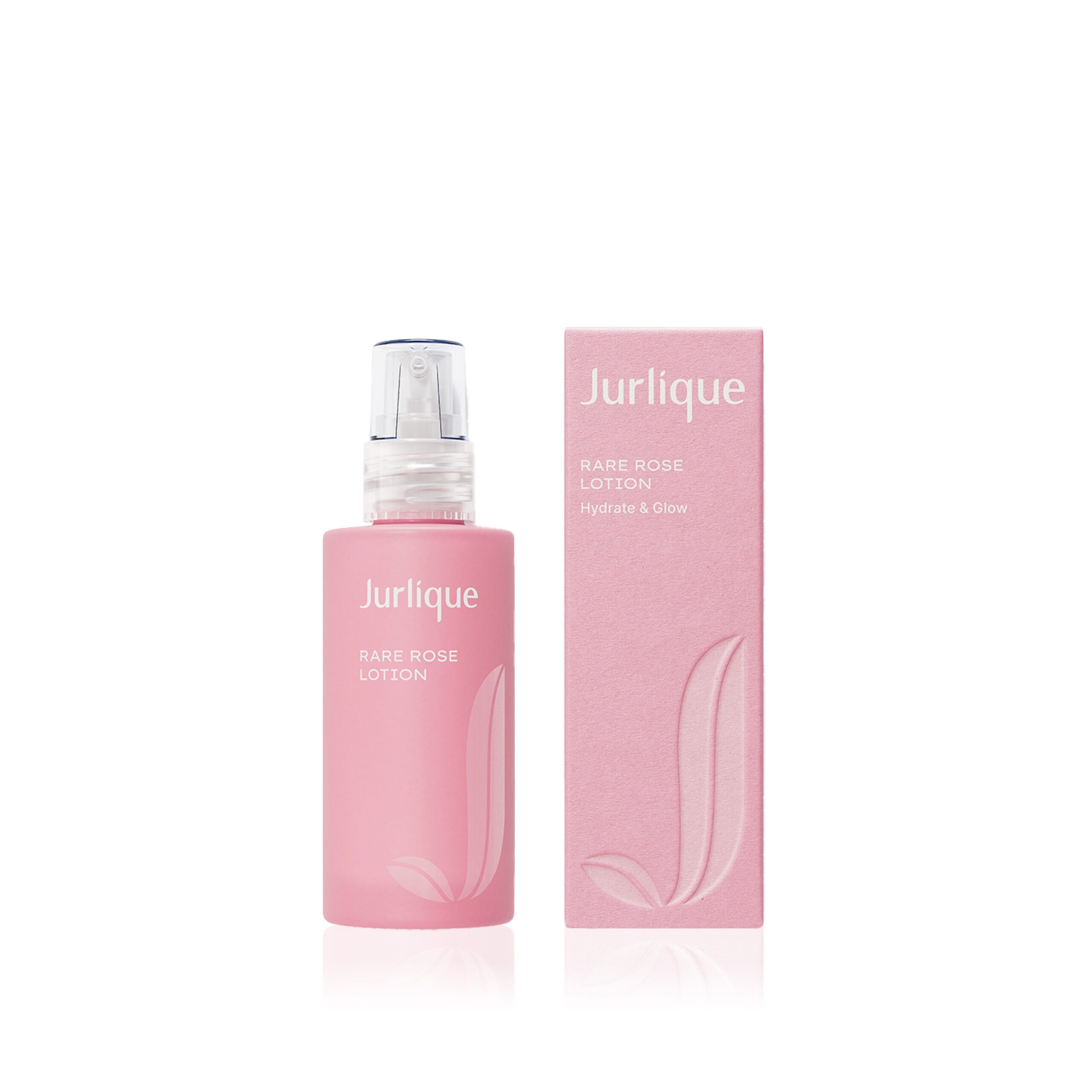 茱莉蔻玫瑰水润乳液