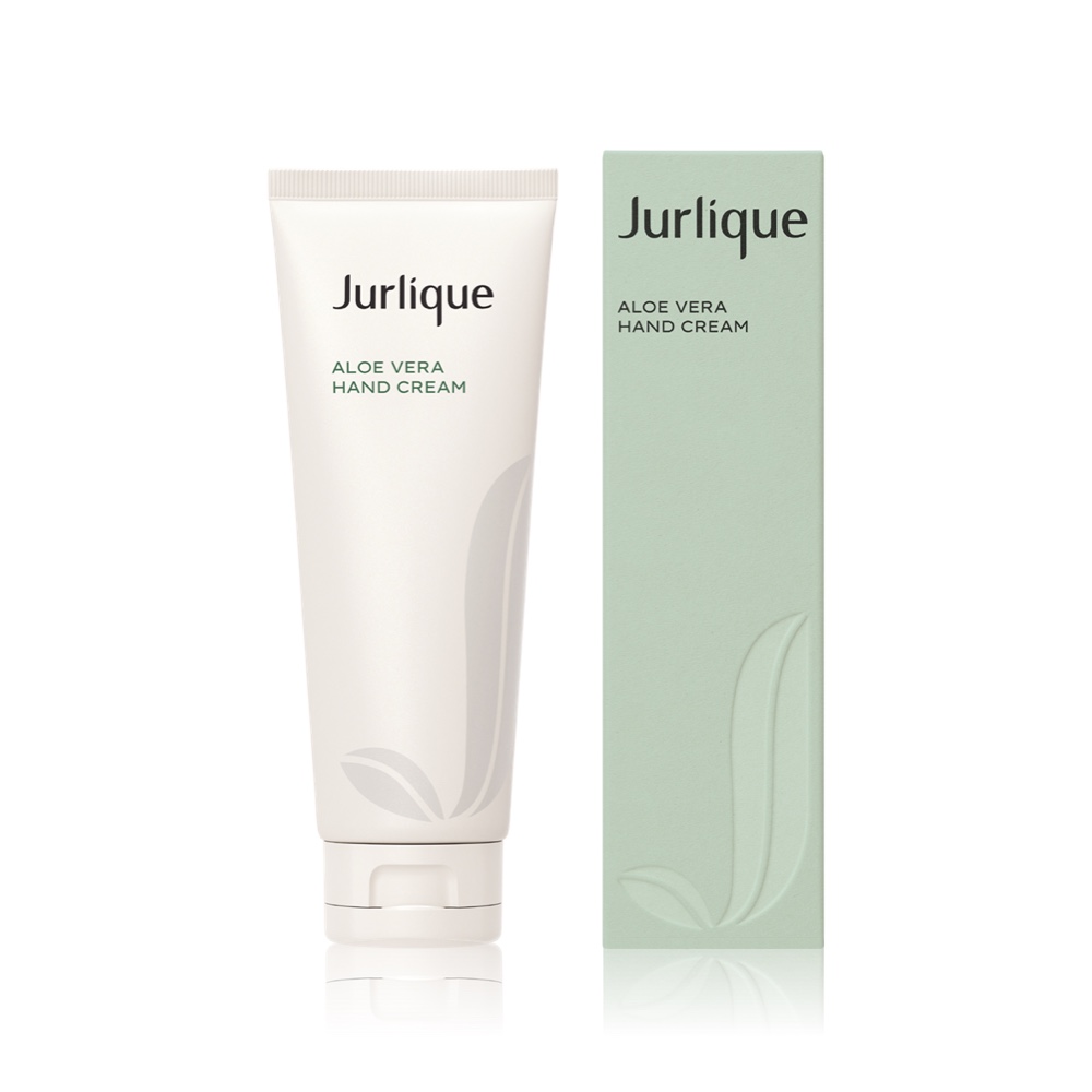 茱莉蔻翠叶舒润护手乳霜